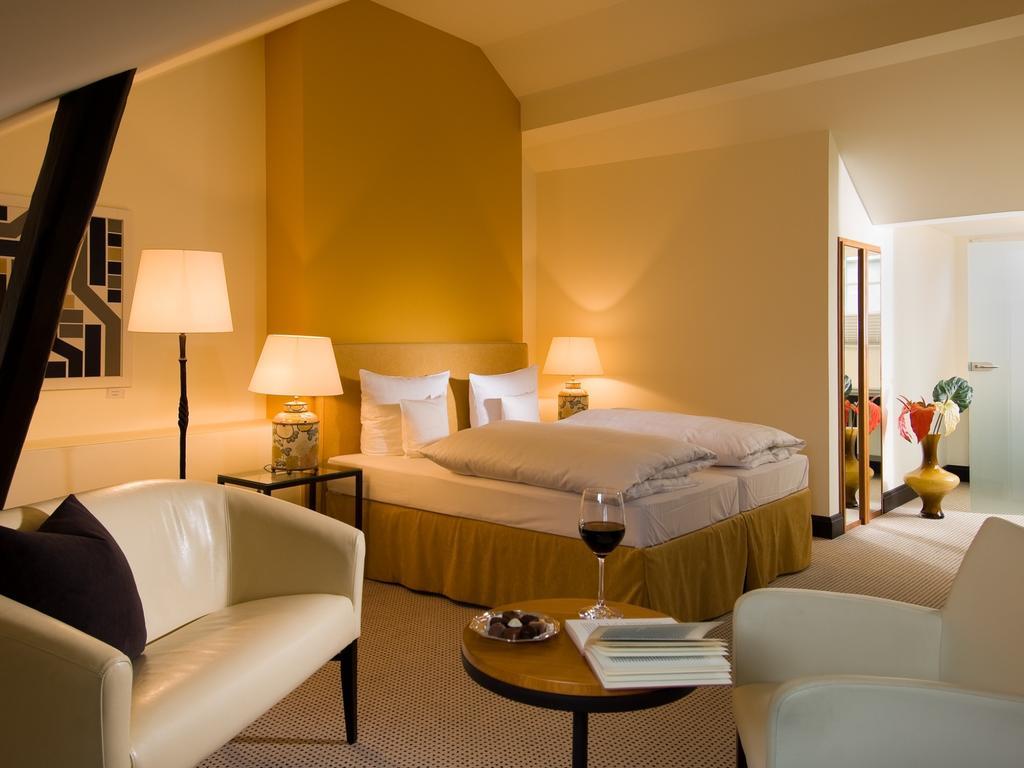 Romantik Jugendstilhotel Bellevue Traben-Trarbach Δωμάτιο φωτογραφία