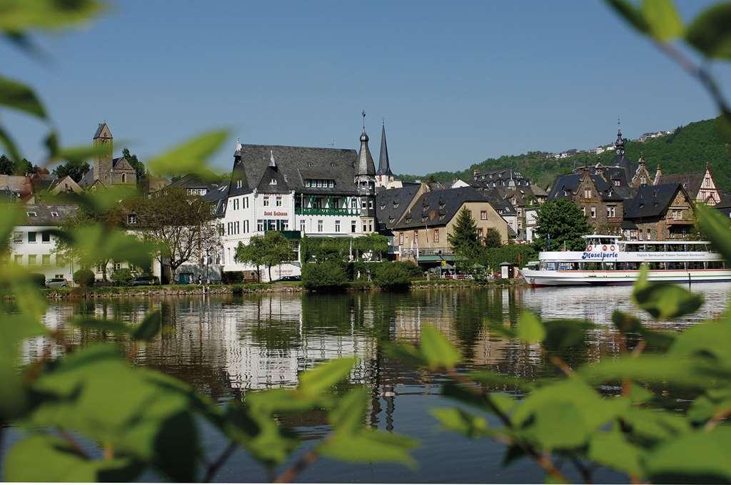 Romantik Jugendstilhotel Bellevue Traben-Trarbach Εξωτερικό φωτογραφία
