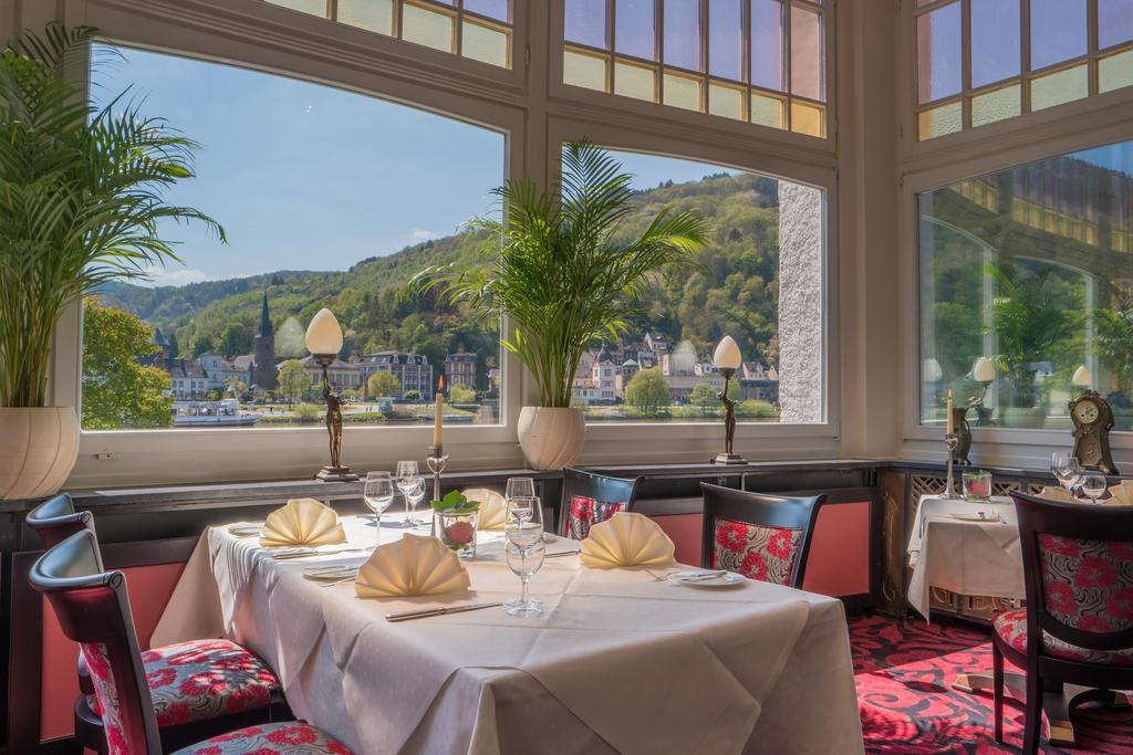 Romantik Jugendstilhotel Bellevue Traben-Trarbach Εξωτερικό φωτογραφία