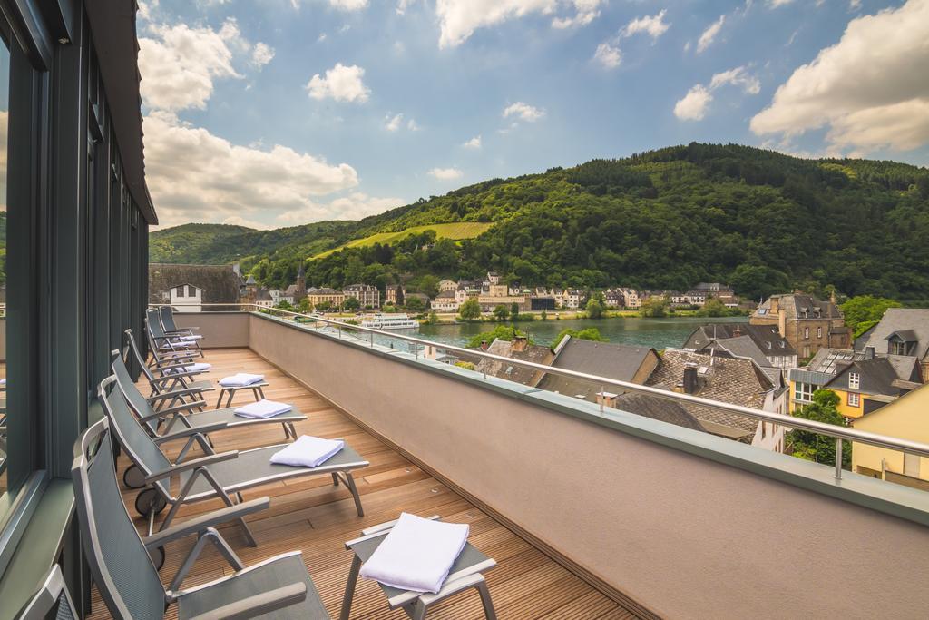 Romantik Jugendstilhotel Bellevue Traben-Trarbach Εξωτερικό φωτογραφία