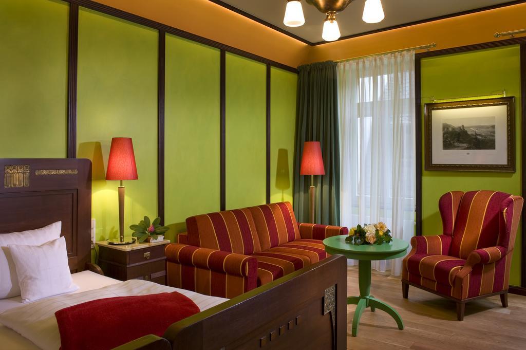 Romantik Jugendstilhotel Bellevue Traben-Trarbach Εξωτερικό φωτογραφία