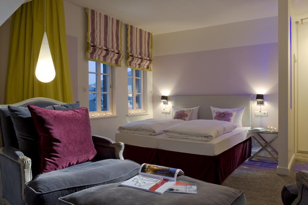 Romantik Jugendstilhotel Bellevue Traben-Trarbach Εξωτερικό φωτογραφία
