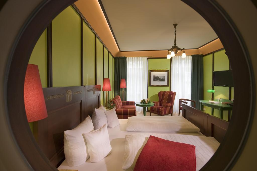 Romantik Jugendstilhotel Bellevue Traben-Trarbach Εξωτερικό φωτογραφία