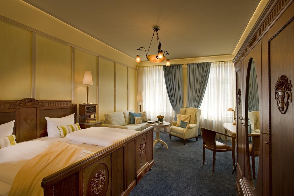 Romantik Jugendstilhotel Bellevue Traben-Trarbach Εξωτερικό φωτογραφία