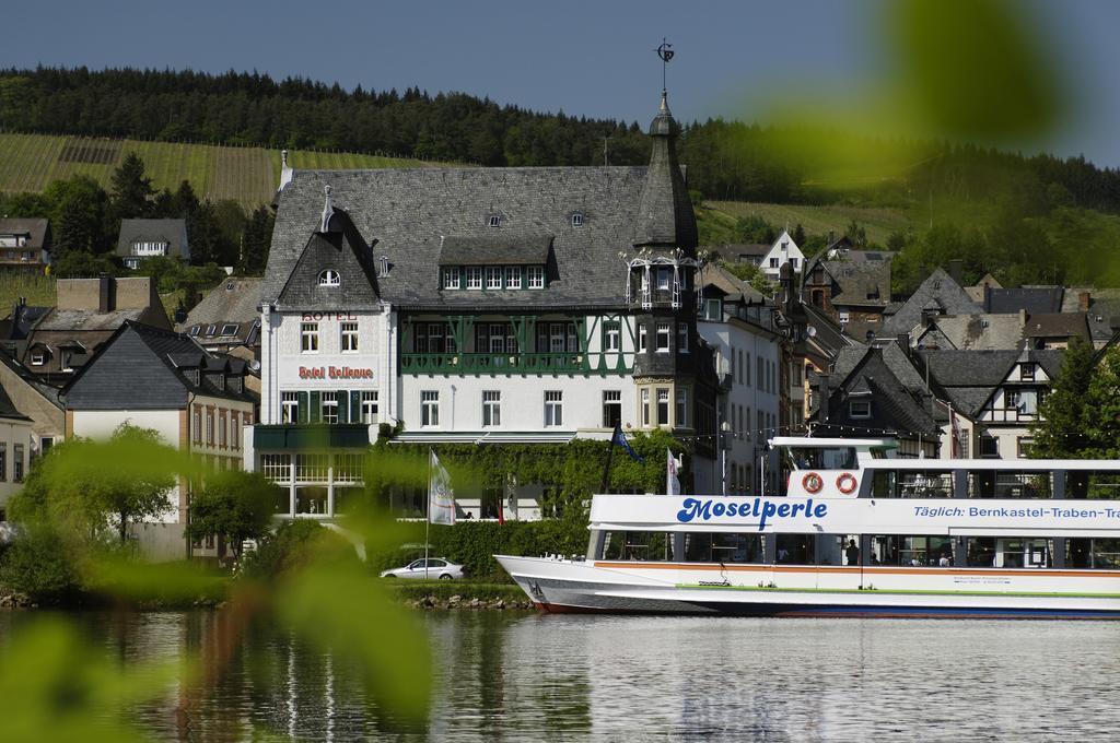 Romantik Jugendstilhotel Bellevue Traben-Trarbach Εξωτερικό φωτογραφία