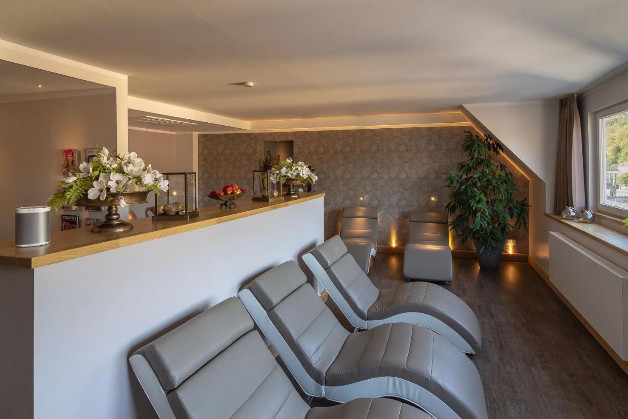 Romantik Jugendstilhotel Bellevue Traben-Trarbach Εξωτερικό φωτογραφία