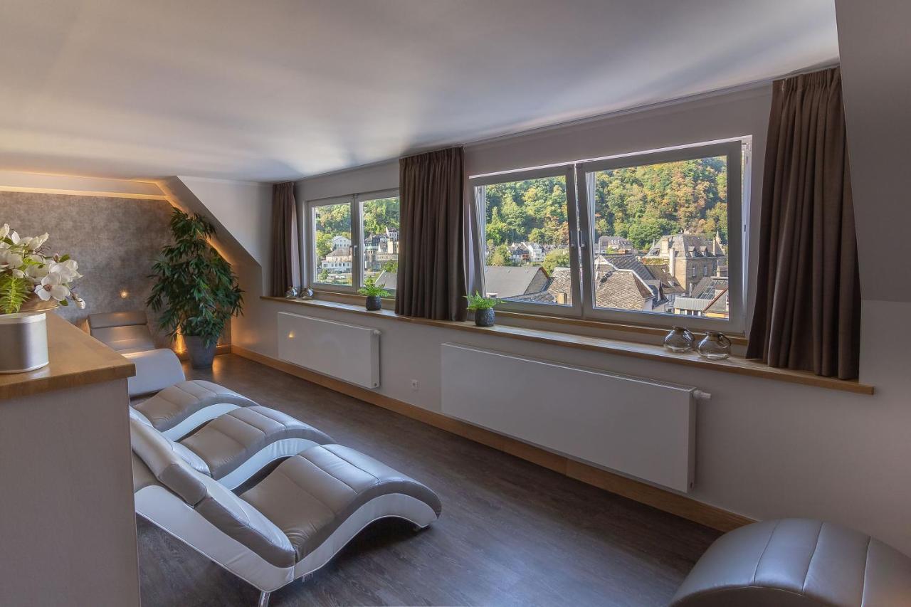 Romantik Jugendstilhotel Bellevue Traben-Trarbach Εξωτερικό φωτογραφία