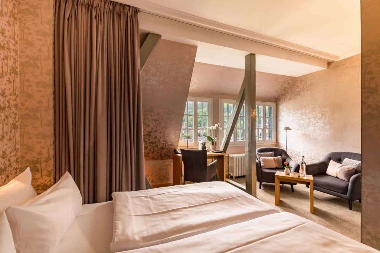 Romantik Jugendstilhotel Bellevue Traben-Trarbach Εξωτερικό φωτογραφία