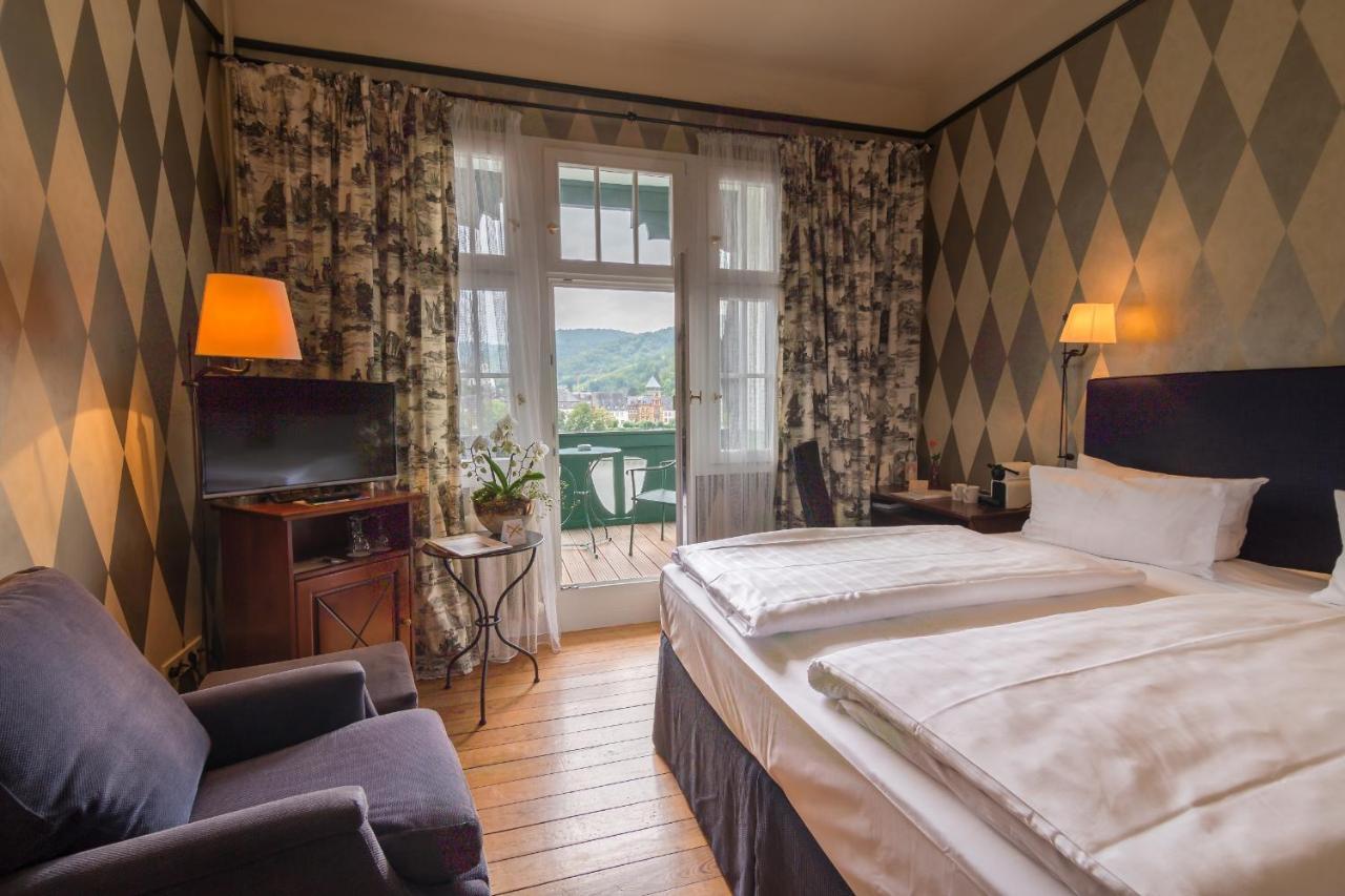 Romantik Jugendstilhotel Bellevue Traben-Trarbach Εξωτερικό φωτογραφία