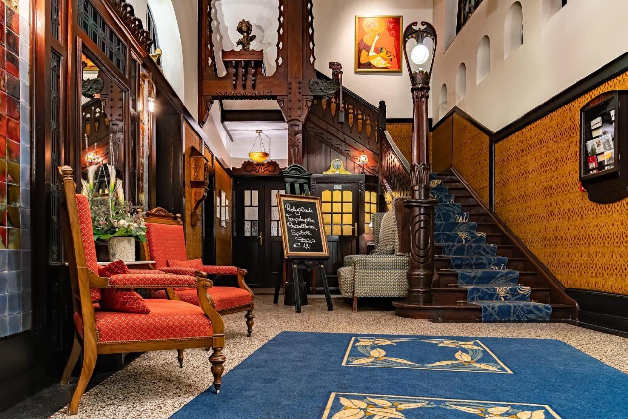 Romantik Jugendstilhotel Bellevue Traben-Trarbach Εξωτερικό φωτογραφία