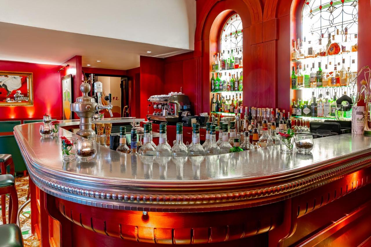 Romantik Jugendstilhotel Bellevue Traben-Trarbach Εξωτερικό φωτογραφία
