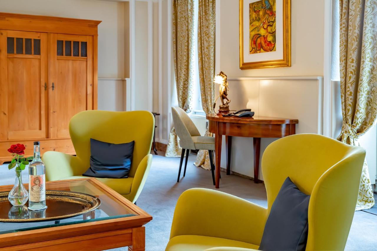 Romantik Jugendstilhotel Bellevue Traben-Trarbach Εξωτερικό φωτογραφία