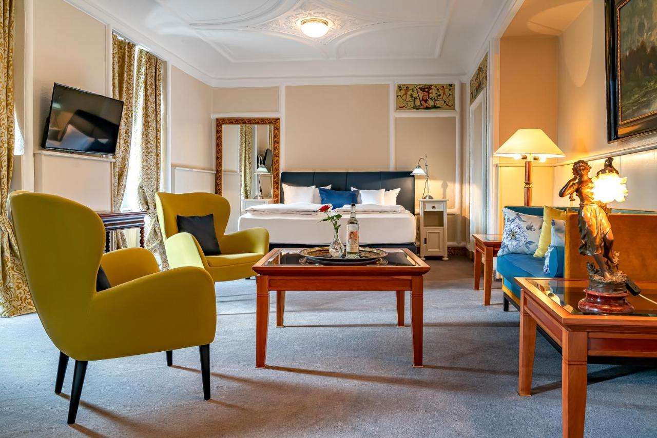 Romantik Jugendstilhotel Bellevue Traben-Trarbach Εξωτερικό φωτογραφία