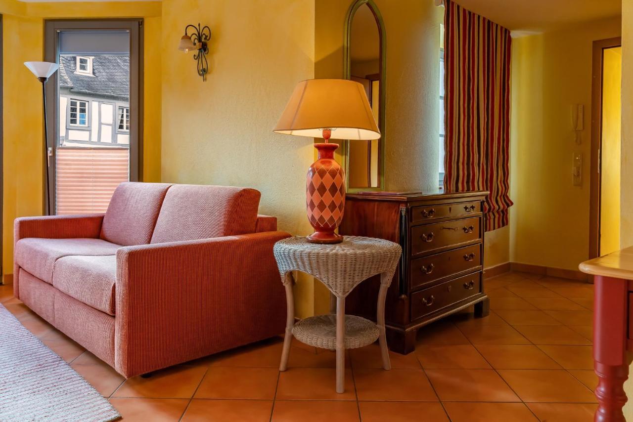 Romantik Jugendstilhotel Bellevue Traben-Trarbach Εξωτερικό φωτογραφία