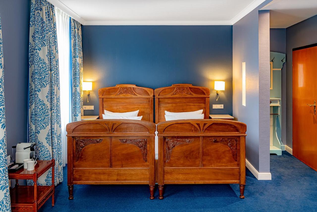 Romantik Jugendstilhotel Bellevue Traben-Trarbach Εξωτερικό φωτογραφία