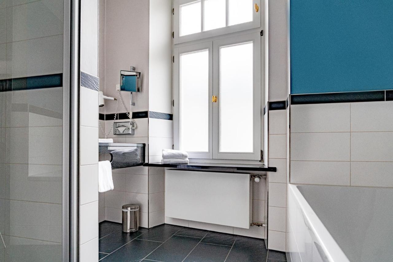 Romantik Jugendstilhotel Bellevue Traben-Trarbach Εξωτερικό φωτογραφία